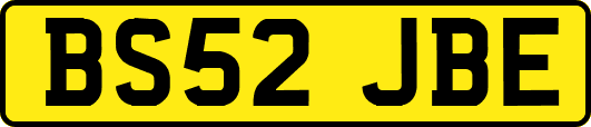 BS52JBE