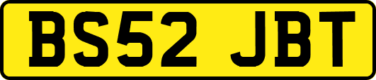 BS52JBT