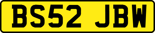 BS52JBW