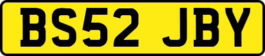 BS52JBY