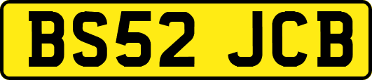 BS52JCB