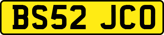 BS52JCO