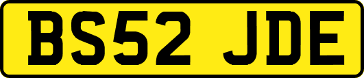 BS52JDE