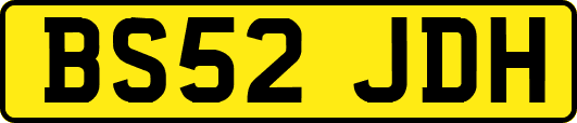 BS52JDH