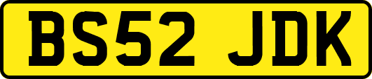 BS52JDK