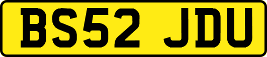 BS52JDU