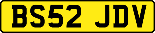 BS52JDV