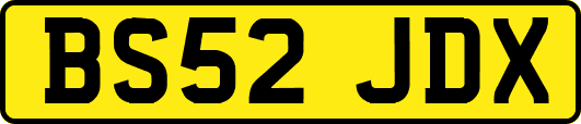 BS52JDX