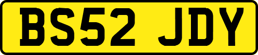 BS52JDY