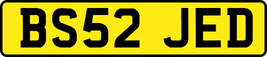 BS52JED