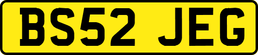 BS52JEG