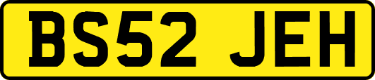 BS52JEH