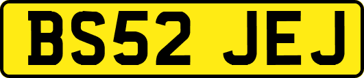 BS52JEJ