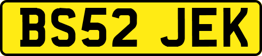 BS52JEK