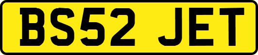 BS52JET