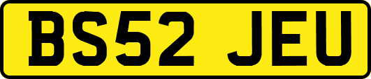 BS52JEU