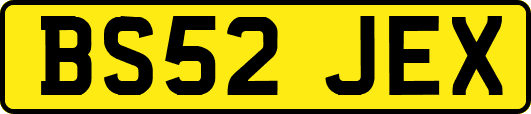 BS52JEX