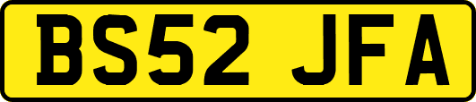 BS52JFA