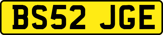 BS52JGE