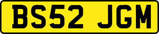 BS52JGM