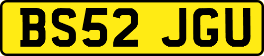 BS52JGU