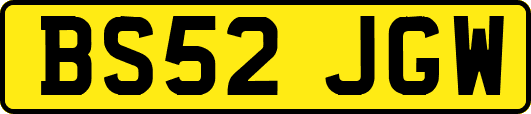 BS52JGW
