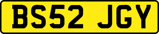 BS52JGY