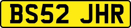 BS52JHR