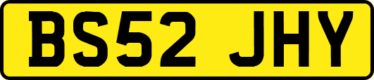 BS52JHY