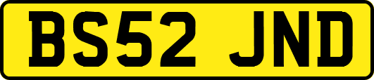 BS52JND