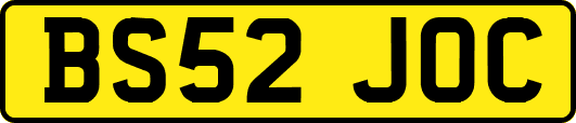 BS52JOC