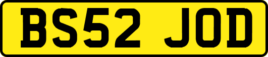 BS52JOD