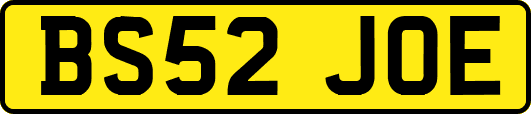BS52JOE