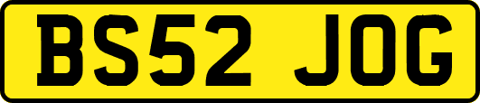 BS52JOG