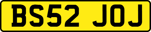 BS52JOJ
