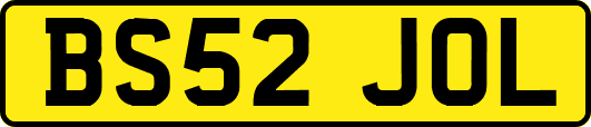 BS52JOL