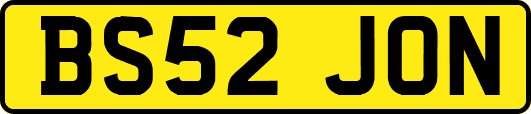 BS52JON