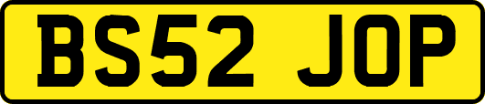 BS52JOP