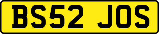 BS52JOS