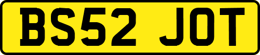 BS52JOT