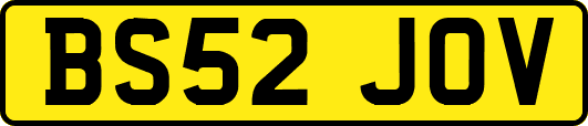 BS52JOV