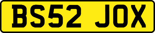 BS52JOX