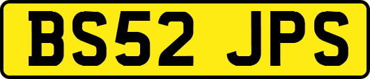 BS52JPS
