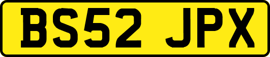 BS52JPX