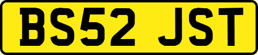 BS52JST