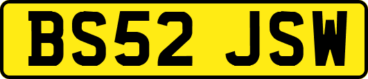 BS52JSW