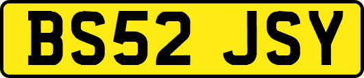 BS52JSY