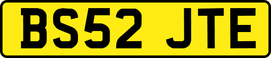 BS52JTE