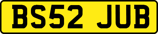 BS52JUB