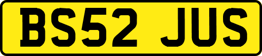BS52JUS